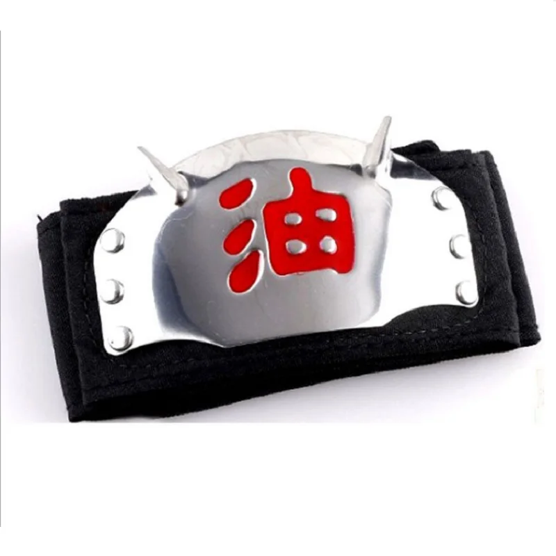 4 Colori Fascia Costumi Cosplay Giocattoli Itachi Akatsuki Madara Anime Fascia Puntelli Accessori Anime
