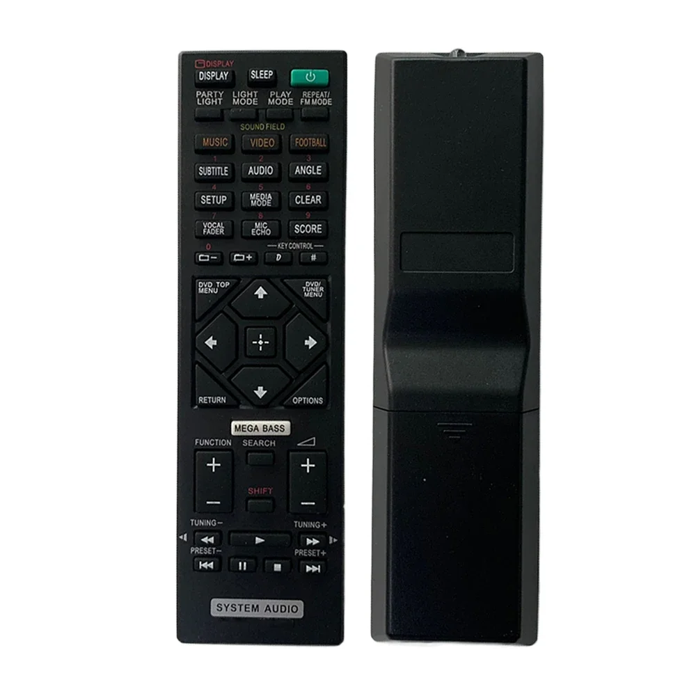 Nuovo Telecomando Per Il Sistema Audio Stereo Sony Mhc-V50D Shake-X10D Di Shake-X70D Shake-X30D