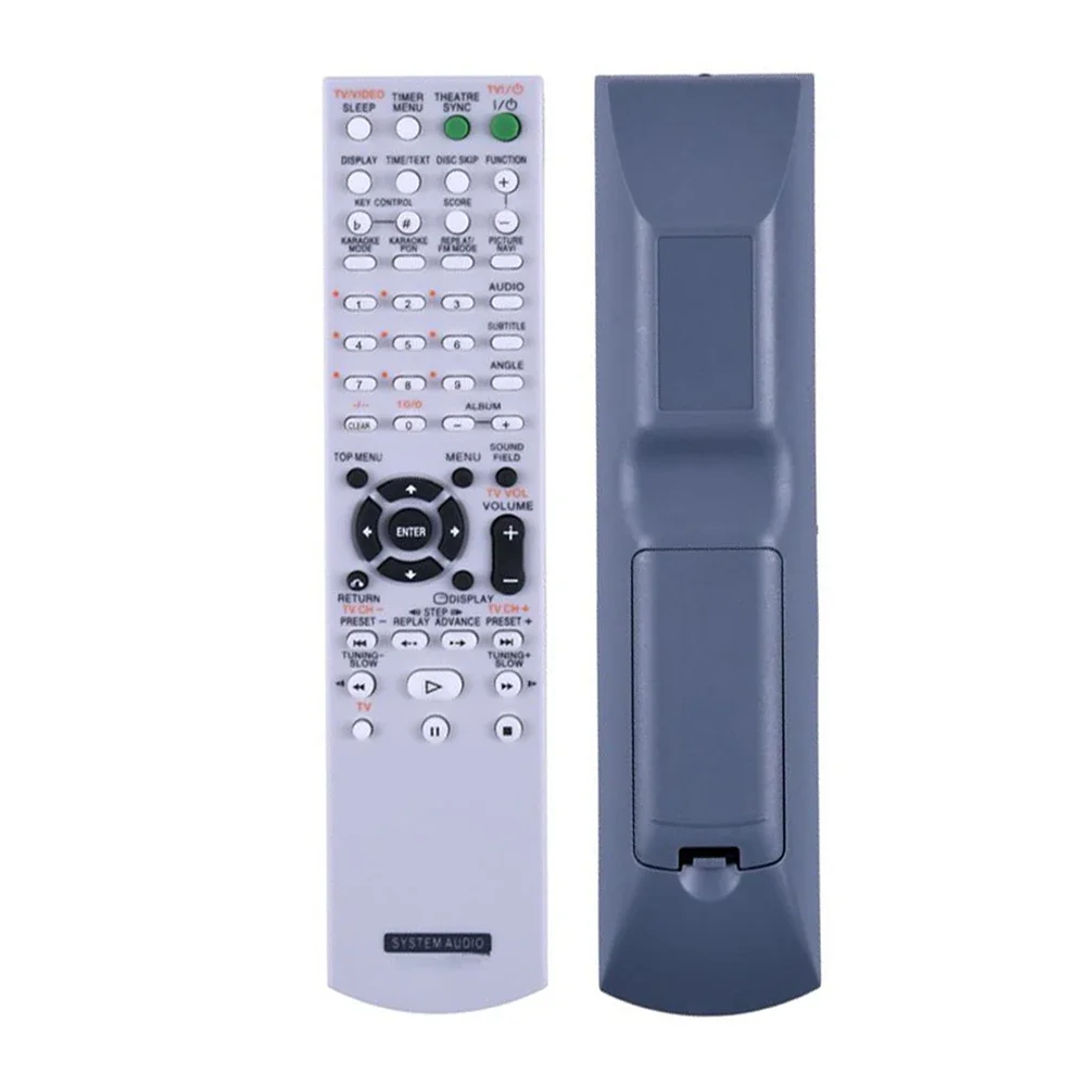 Telecomando Per Sony Mhc-Gzr333I Mhc-Gzr999D Mhc-Gzr888D Mhc-Gzr777D Mhc-Gzr99D Mini Sistema Di Componenti Hi-Fi
