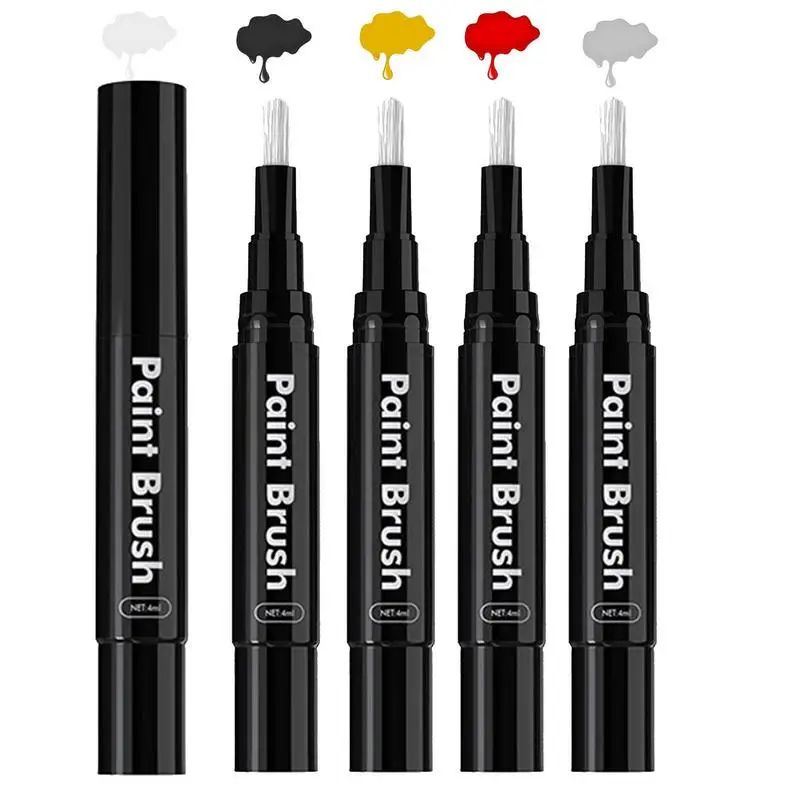 2Pc Car Scratch Repair Pen Touch-Up Painter Pen Riparazione Della Superficie Applicatore Professionale Scratch Clear Remover Per Qualsiasi Colore Auto