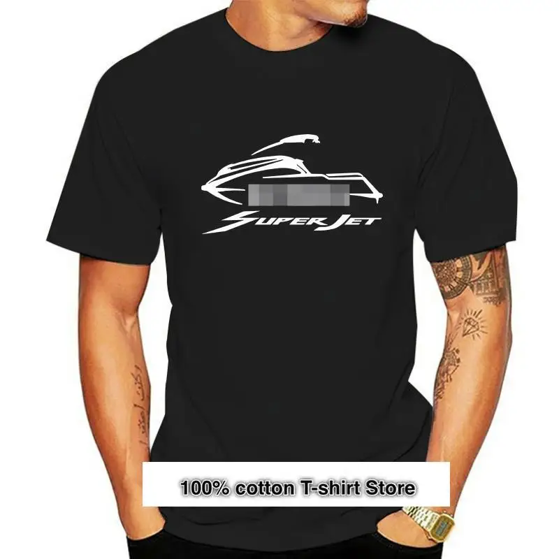 Camiseta Yam Superjet Para Hombre, Camisa De Fzr, Fzs, Svho, Superventas, Novedad