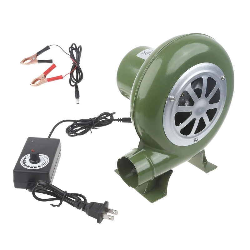 Ventilatore Per Barbecue Ventilatore Per A Carbone Avviamento Per Barbecue Ventilatore Elettrico In Ferro Con Cavo A Clip