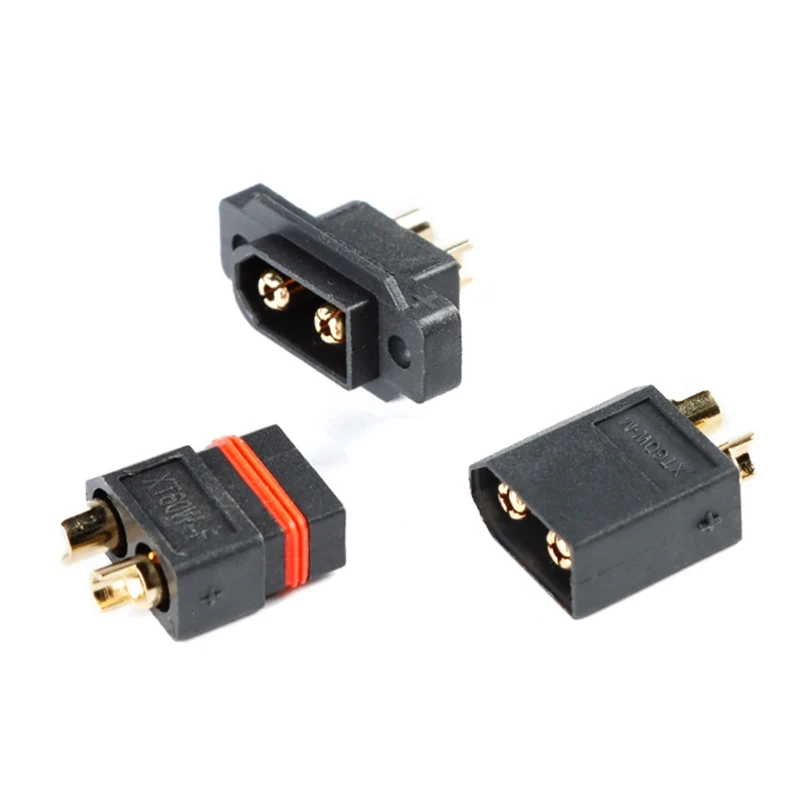 Xt60E-F Xt60Ew-M Xt60W-M Xt60W-F Xt60H-F Xt60E1-M Maschio Femmina Presa Proiettile Dropship
