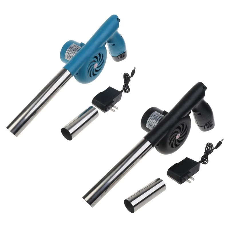 Aeratore Elettrico Per Ventilatore Wireless Per Barbecue Con Batteria Ricaricabile Dropship Regolabile A Velocità