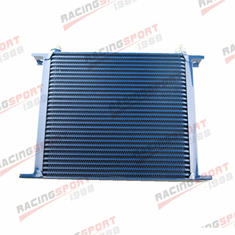 Universal 30 Row-10An An-10 Un 10 Motore Trasmissione Radiatore Olio Blu