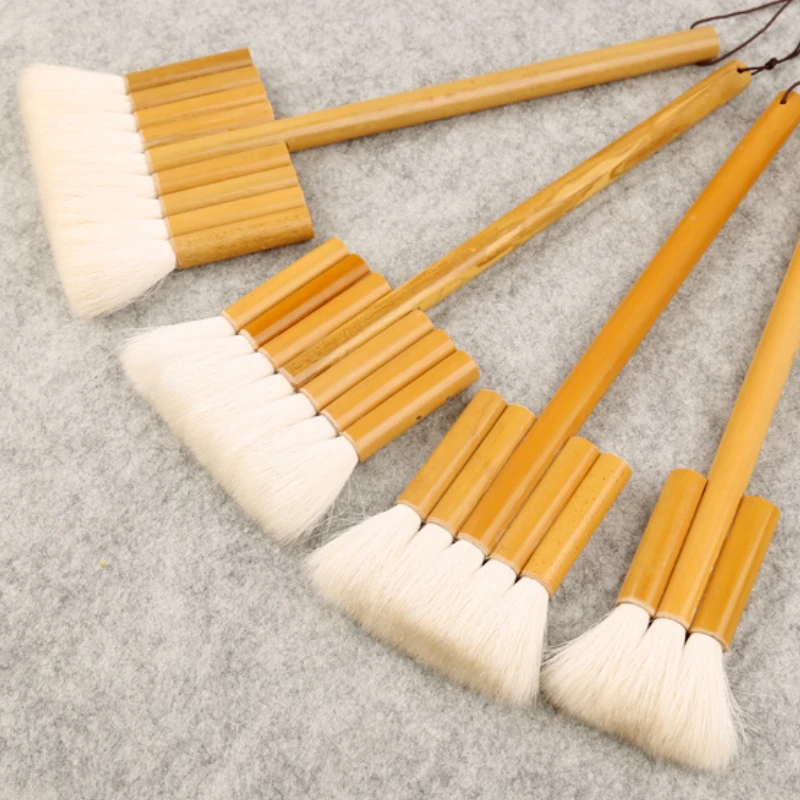 Meticulous Painting Background Drawing Joint Brush Wool Row Pen Shading Brushes Chinese Painting Watercolor Painting Brush Tools