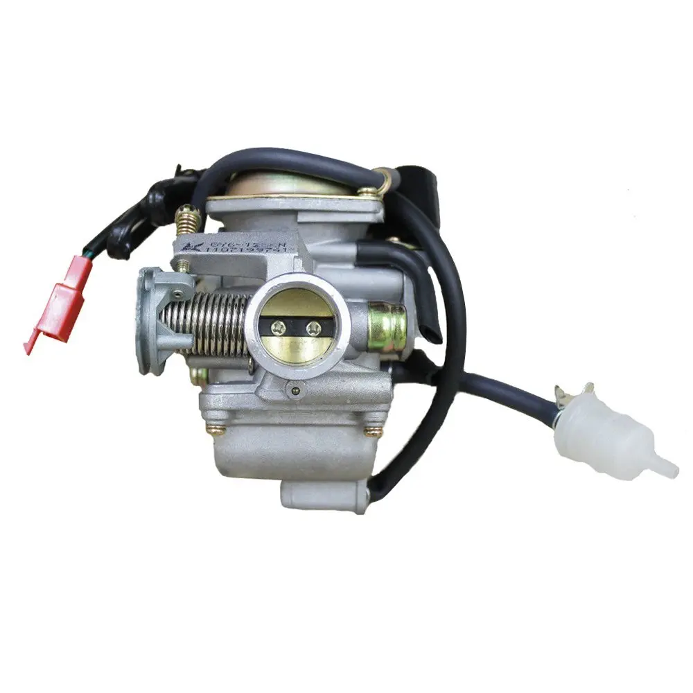 Carburatore Da 24Mm Per Kymco Agility City Super 8 Come 125 Direct Bikes Tgb 202 125Cc Carb