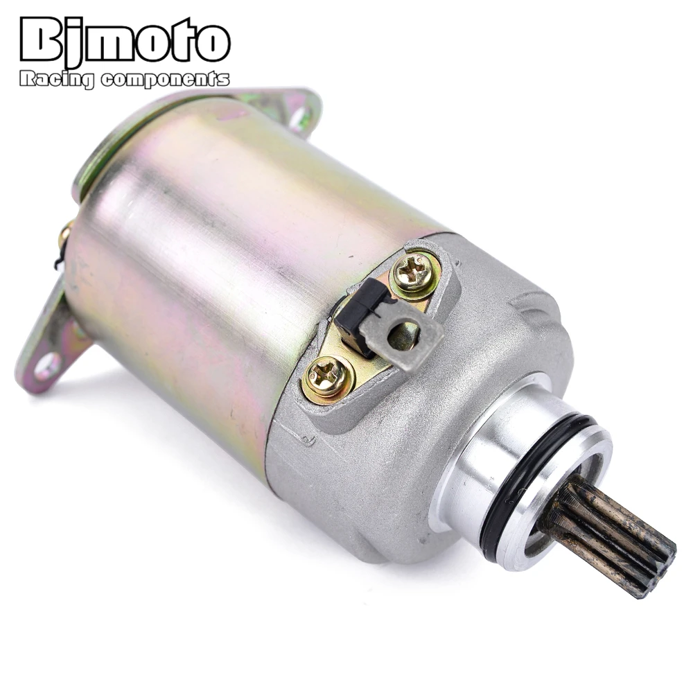 Muslimex Motorino Di Avviamento Per Kymco Super 8 125 4T Euro Iii Agility City 125 4T Euro Ii Iii Come 125 I Lx Mmc 4T Euro Iii