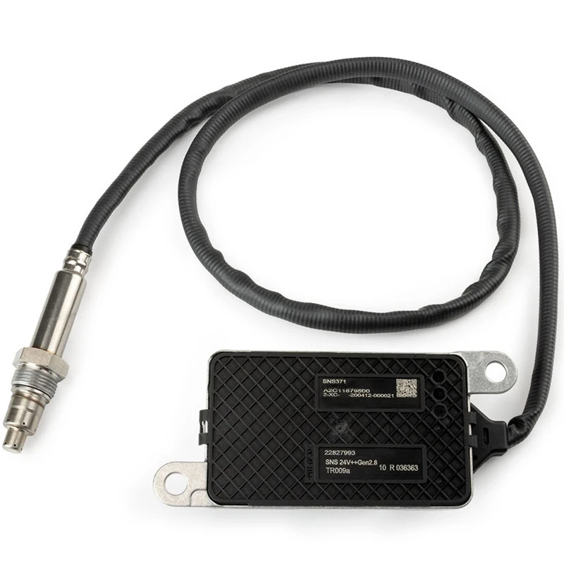 Nuovo 24V Ossidi Di Azoto Nox Sensor 7422827993 7422315990 5Wk97371 Per Renault Magnum Per Volvo Fh Fm Fl Truck Repair 22827993