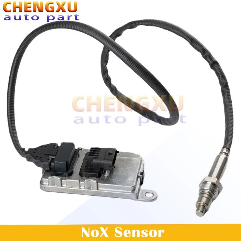 5 Wk97371 22827993 Nuovi Ricambi Auto 24V Nox Sensor Per Renault Magnum Per Volvo Fh Fm Fl Truck Repair 7422827993 7422315990