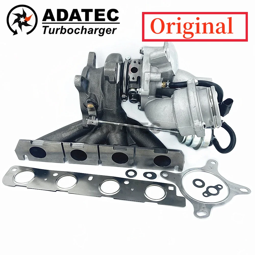 K04 Turbo 53049880064 53049700064 Turbina 06F145702C Per Volkswagen Golf V 2.0 Tfsi 169 Kw - 230 Hp Byd 2008-2010
