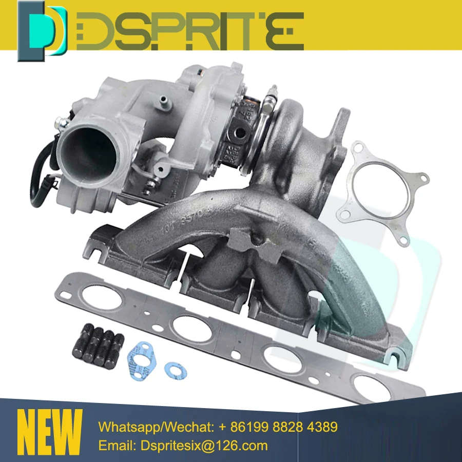 K04 Turbo 53049880064 53049700064 Turbina 06F145702C Per Volkswagen Golf V 2.0 Tfsi 169 Kw - 230 Hp Byd 2008-2010