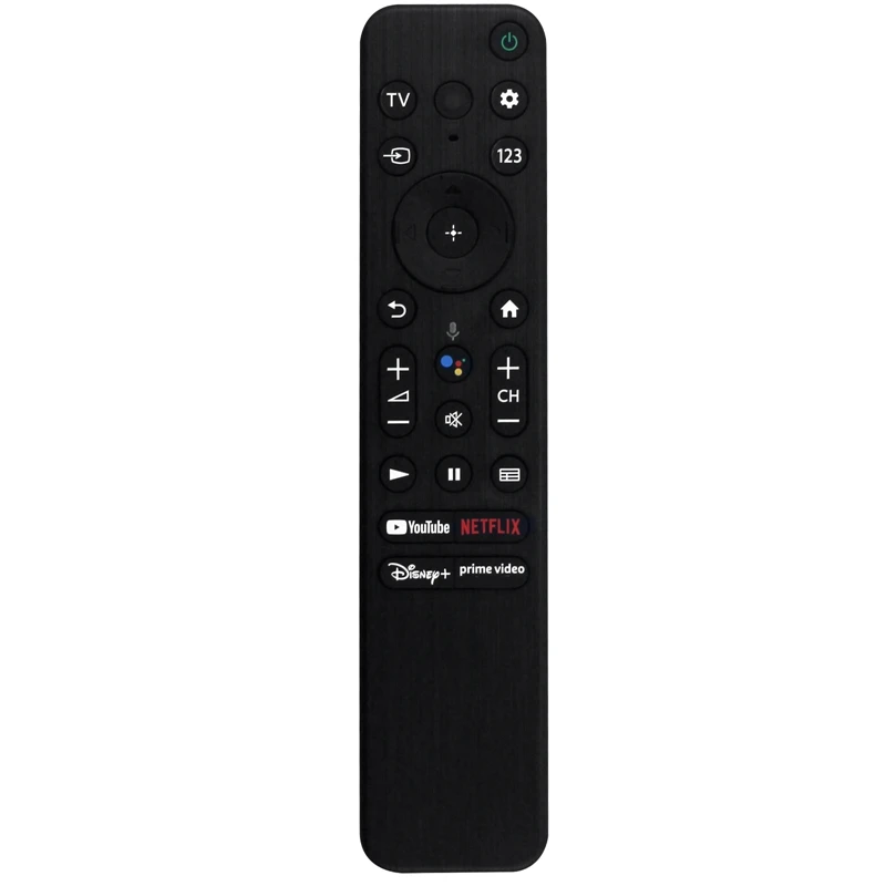 Sostituisci Il Telecomando Rmf-Tx800U Per Sony Bravia All 2022 4K 8K Hd Tv Xr Kd A80K A90K A95K X80K X85K X90K X95K Z9K