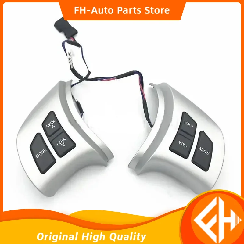 Botao Multi-Funao Do Volante Para Chery A3/Cielo M11 Fulwin 2/Celer Botao De Aludio
