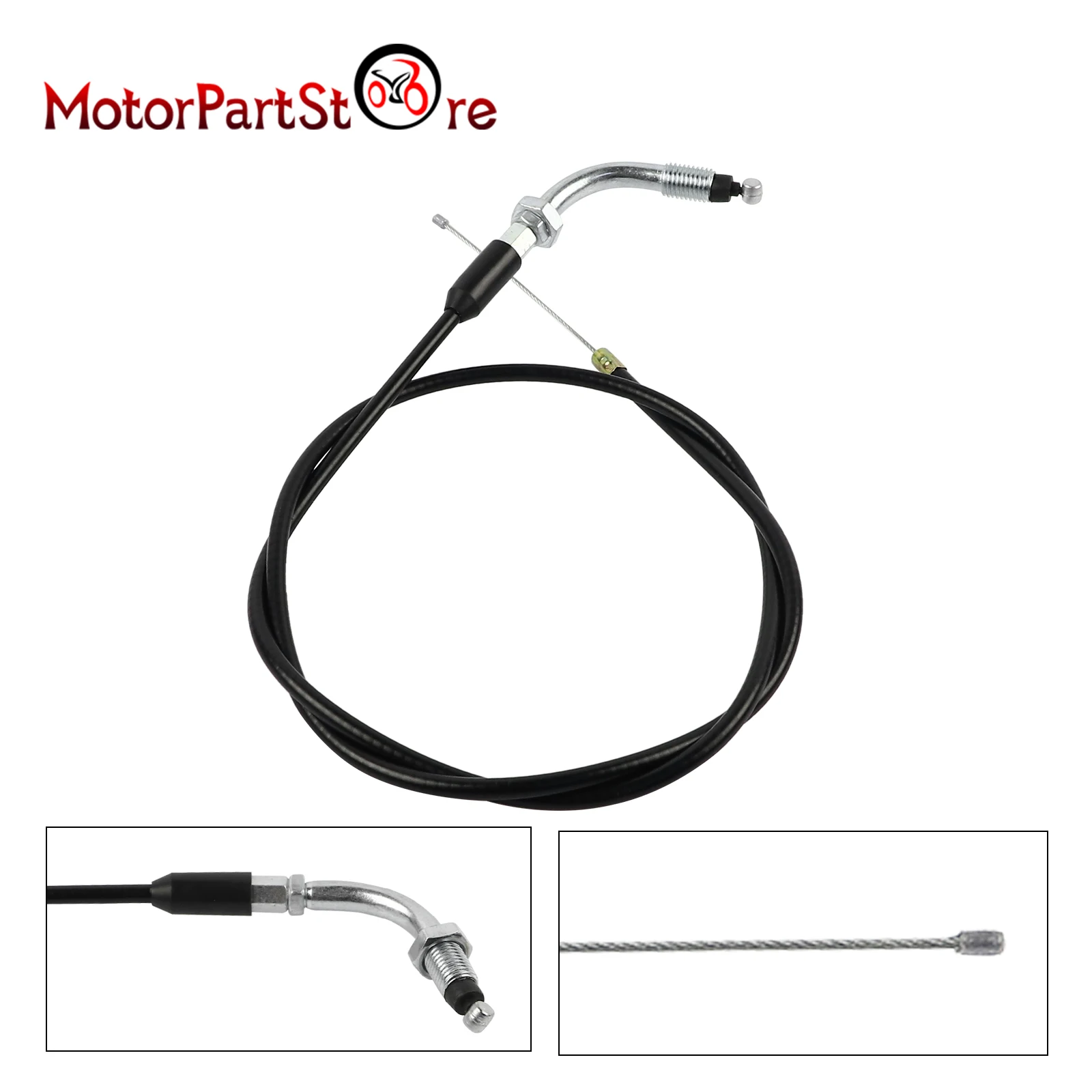 Cavo Acceleratore Per 50Cc 70Cc 90Cc 110Cc 125Cc Honda Crf50 Xr50 Xr Crf 50 Trail 90 C70 Ct90 St90 Sdg Ssr Dirt Pit Bike