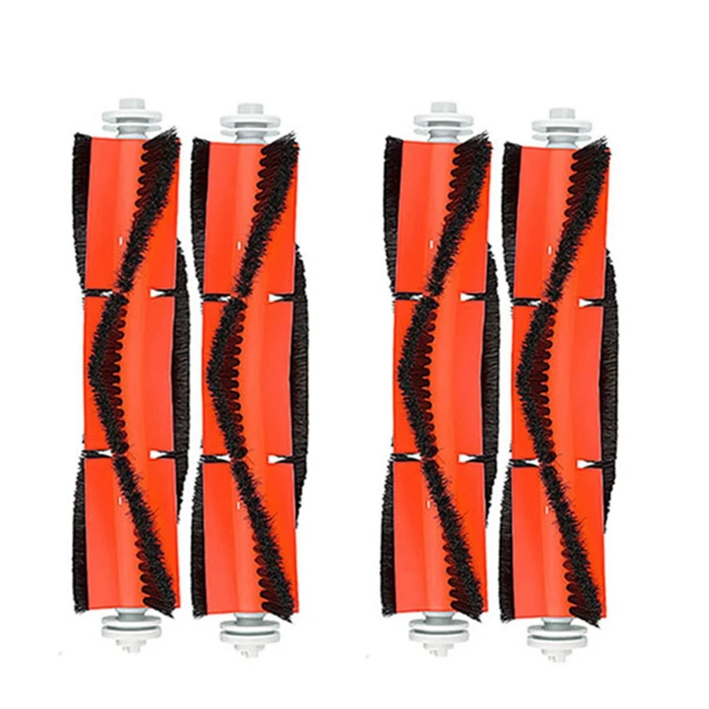 Spazzola Principale Per Xiaomi Roborock S50 S51 S5 S55 S6 Accessori Xiaomi Mijia 1 S Muslimate Robot Aspirapolvere Parti