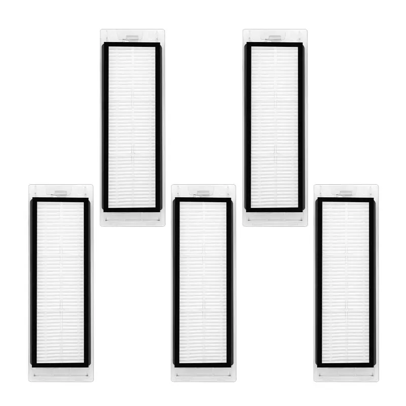 Compatibile Per Xiaomi Mijia1 /1S Roborock S4 S5 Max S6 Pure Maxv E2 E3 E4 Robot Vacuum Hepa Filter Accessori Di Ricambio Di Ricambio