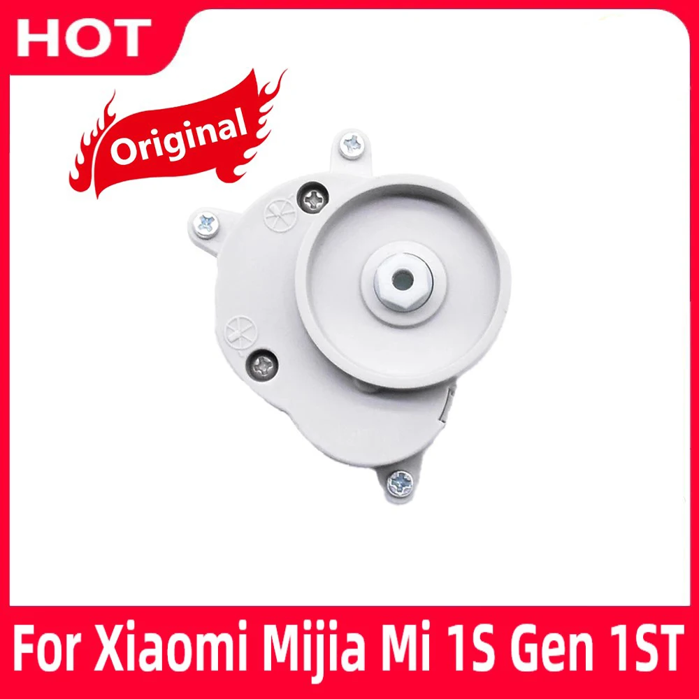 Per Originale Xiaomi Mijia Mi 1S Gen 1St Side Brush Gearbox Motor Module Parts Robot Aspirapolvere Accessori Di Ricambio