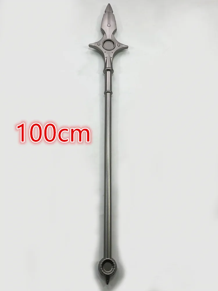 Cosplay The Sword 100Cm Meliodas Knife Magic Lance Casticefol Broken Sword Hammer Prop Arma Knife