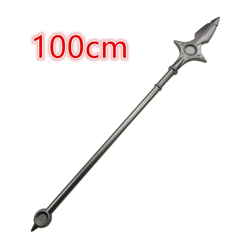Cosplay 100Cm The Sword Meliodas Knife Magic Lance Casticefol Broken Sword Hammer Prop Arma Knife