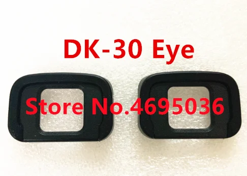 Nuovo Mirino In Gomma Eyecup Dk-30 Dk30 Per Fotocamera Mirrorless Nikon Z50