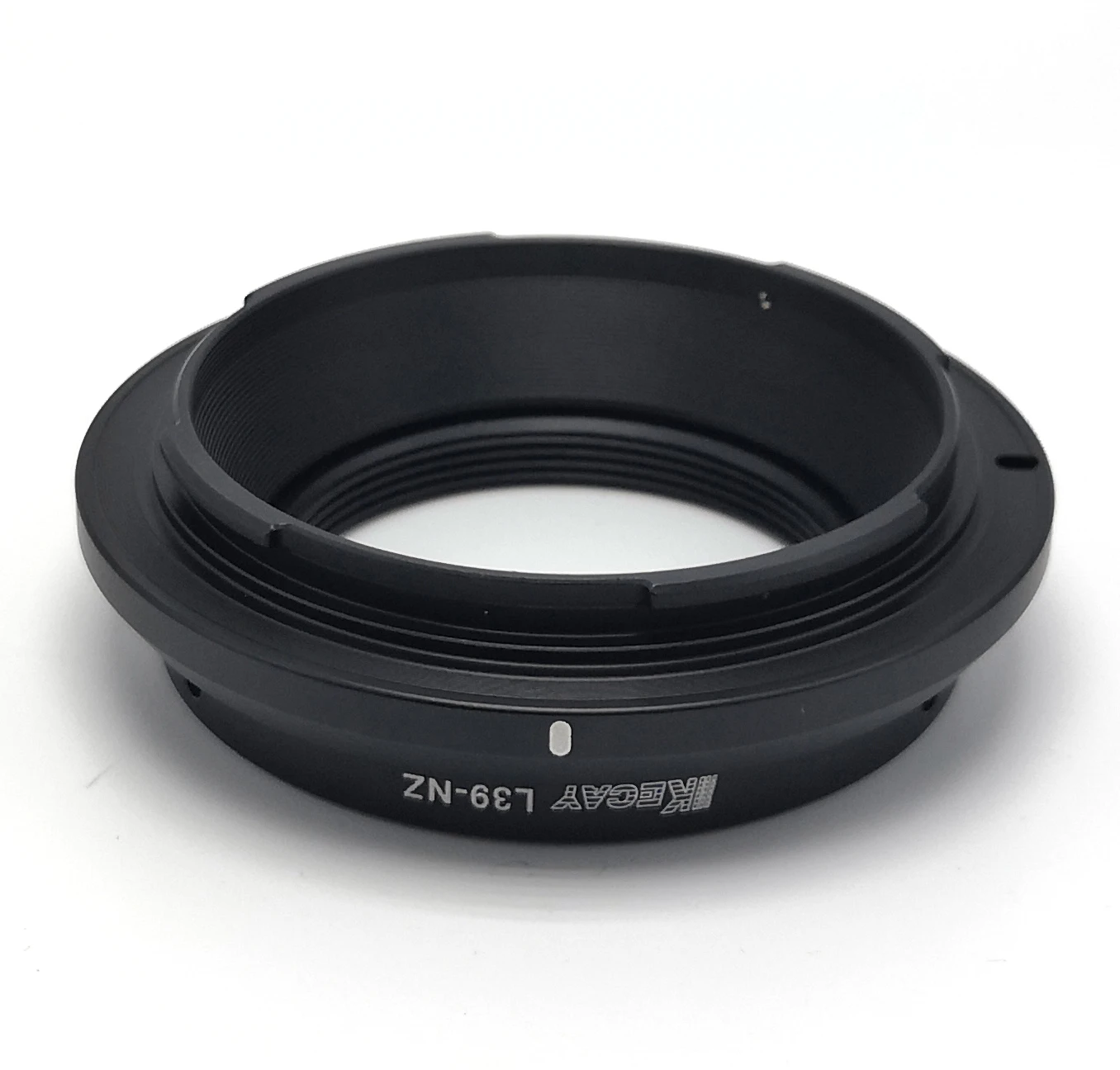 Anello Adattatore M39-Nik Z Per Obiettivo Di Montaggio M39 L39 39Mm Su Nikon Z Z6 Z7 N/Z Mirrorless