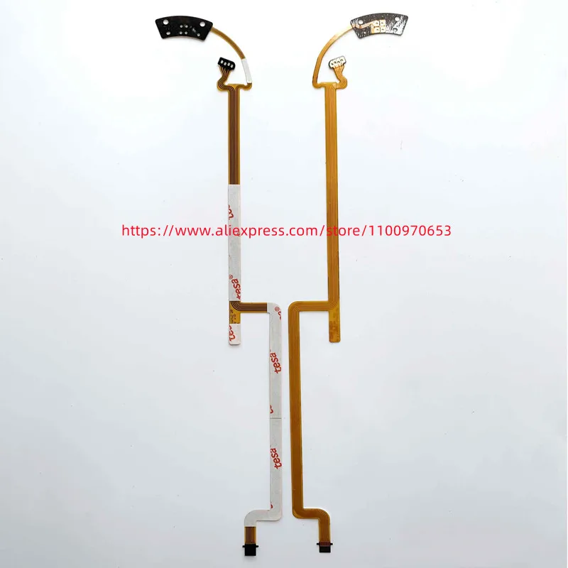 Nuovo Per Nikkor Af-S 200-500 5.6E Apertura Dell'Obiettivo Flex Diphragm Flex Cable Fpc Per Nikon 200-500Mm F5.6E Ed Vr Riparazione Pezzo Di Ricambio