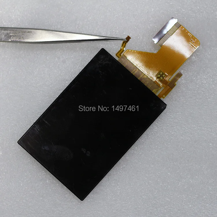 Nuovo Lcd Touch Screen Display Con Backligt Per Nikon 1 J5 Fotocamera