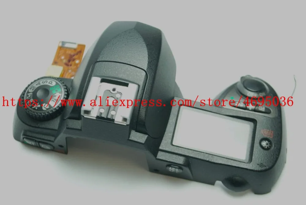D70 Top Shell D70 Top Cover Group Per Riparazione Fotocamera Digitale Nikon D70 D70S Slr