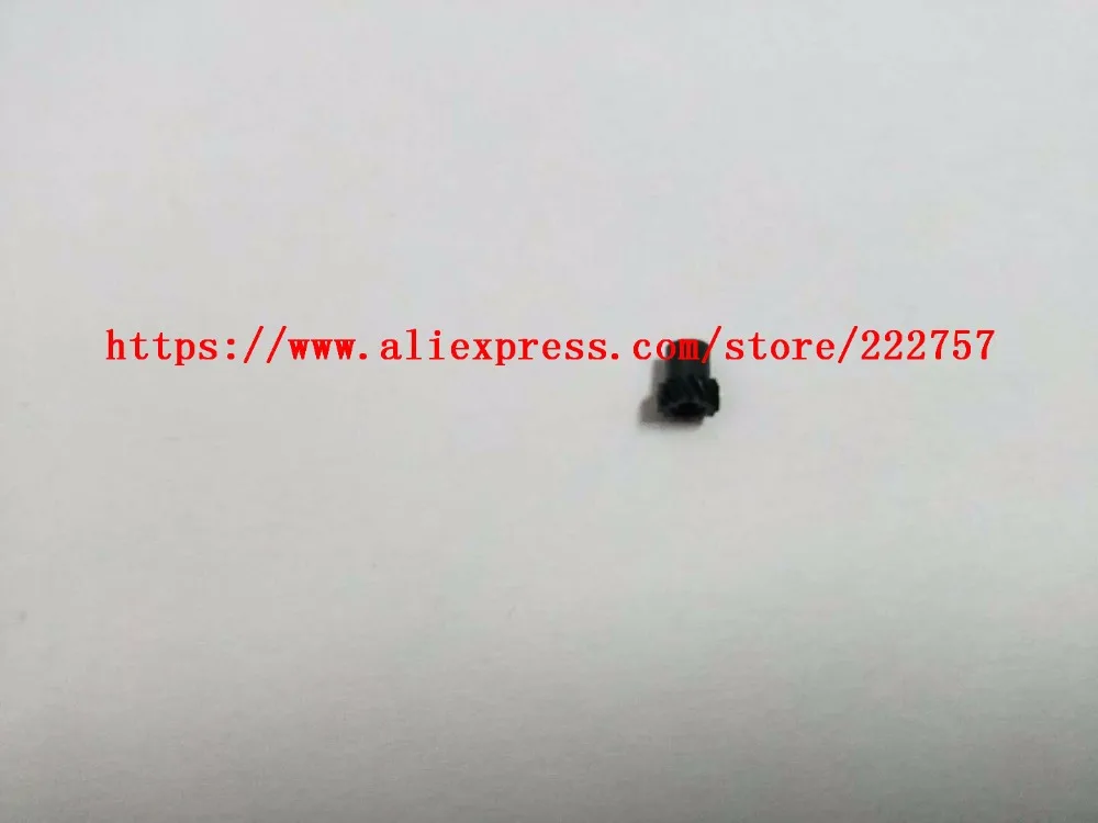 Metallo Nero Di Riparazione Della Macchina Fotografica Parti Di Ricambio Apertura Ingranaggi Del Motore Per Nikon D80 D90 Fotocamera Reflex Digitale D