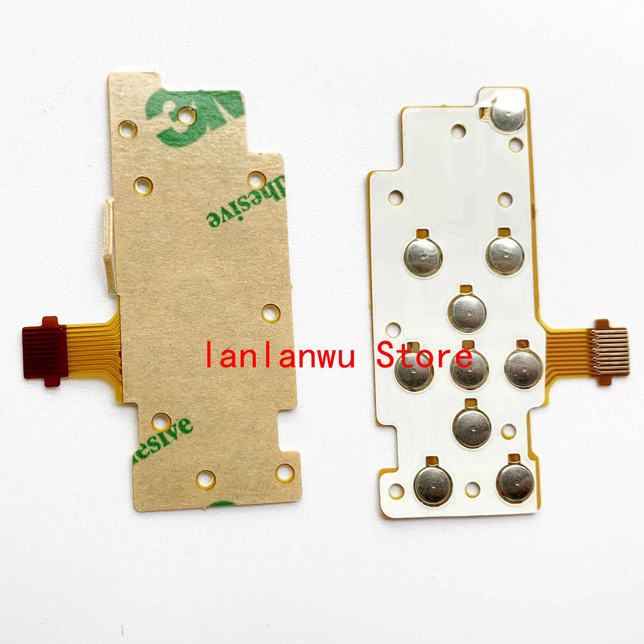 Nuova Tastiera Keyboard Button Key Board Ribbon Flex Cable Per Nikon S3500 Nikon S3500