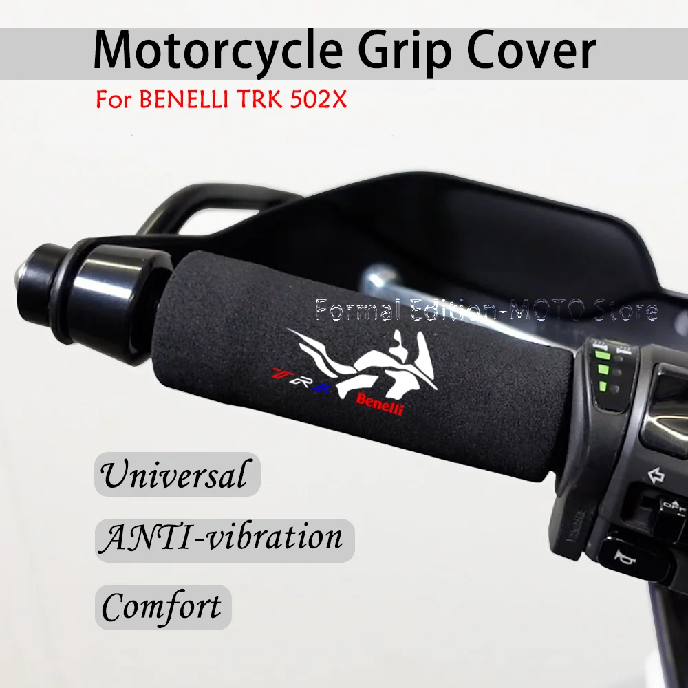 Manopole Moto Impugnatura Antivibrante Per Benelli Trk 502X Accessori Per Benelli Trk 502 Trk 251/250 Trk125