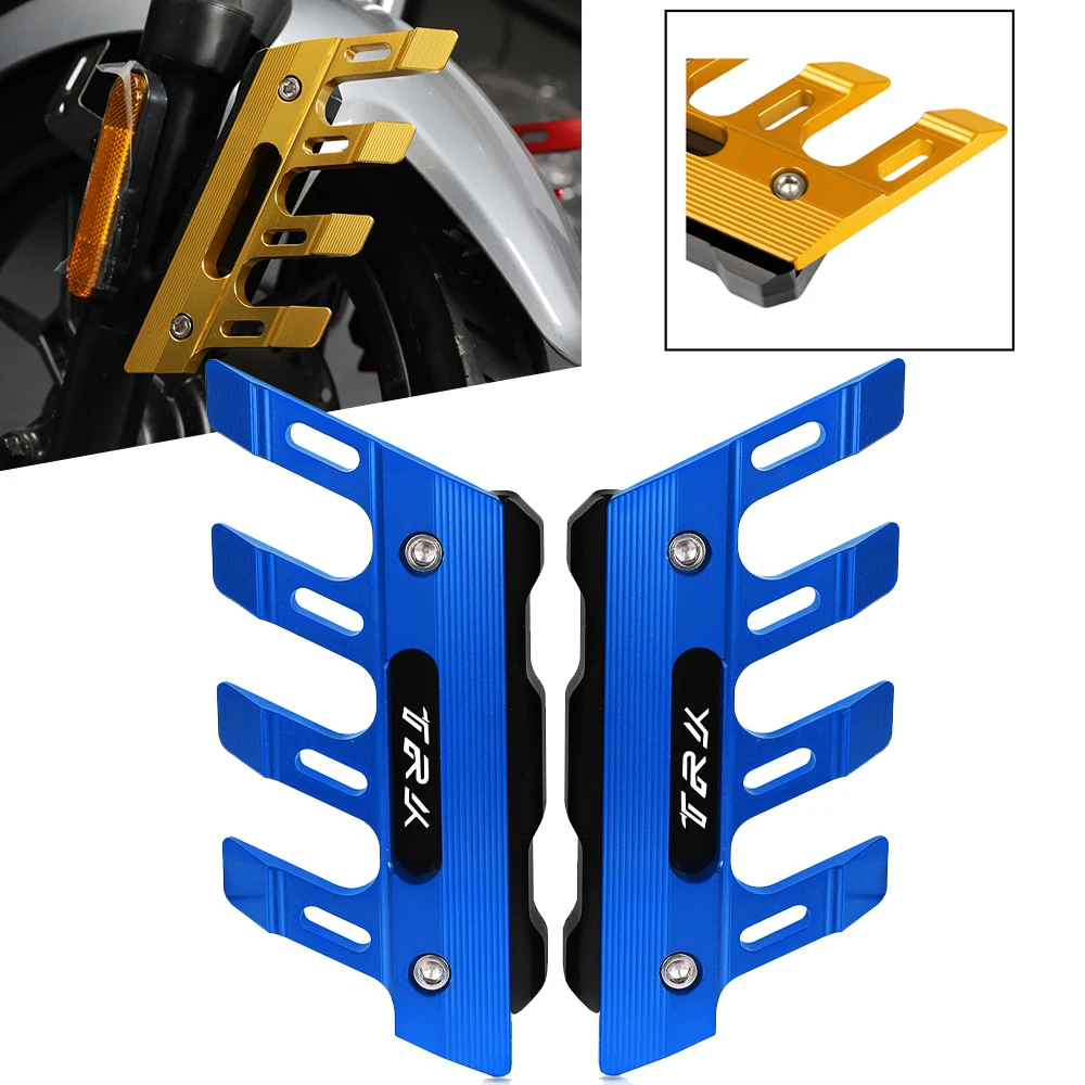 Parafango Anteriore Protezione Laterale Trk 502 Trk 502X Trk 251 Cursori Parafango Per Benelli Trk502 Trk502X Trk251 Trk 502 502X 251