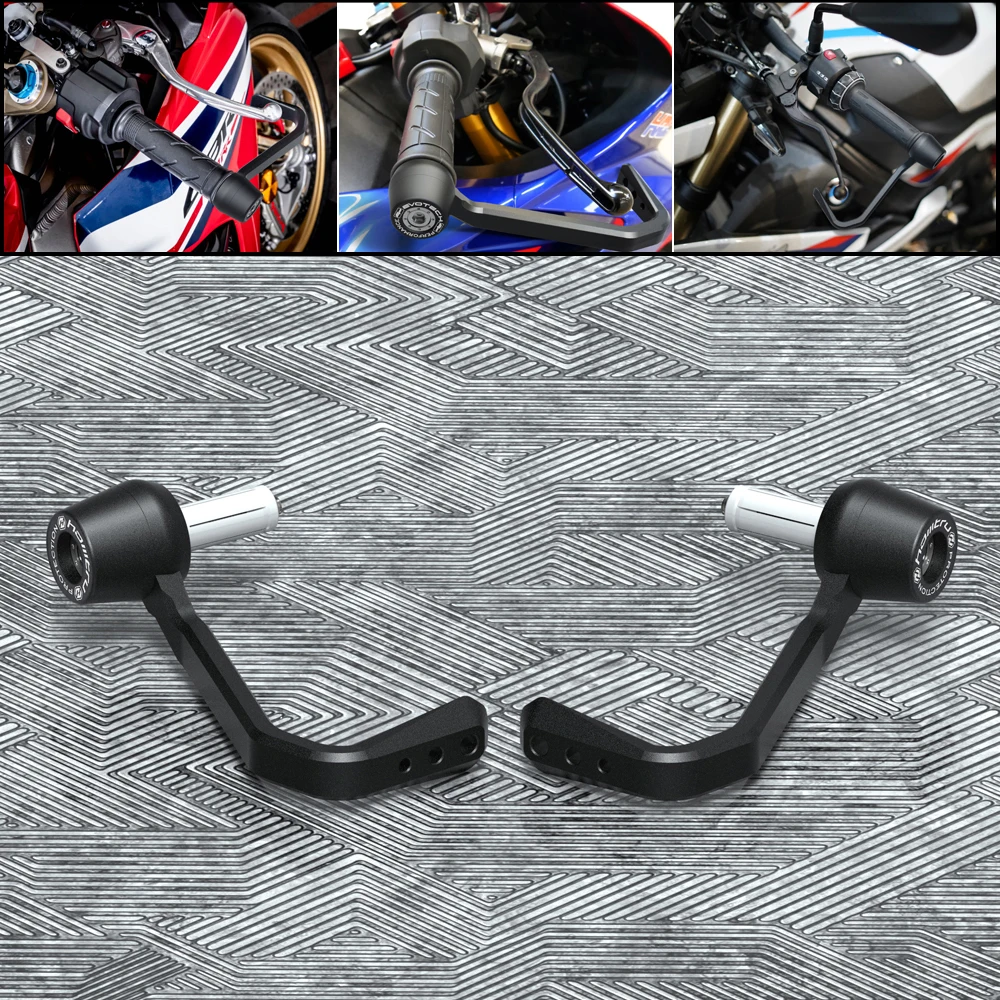 Per Ktm 1290 Super Duke R / Gt / Rr / R Evo / 2013-2023 Protezione Leva Frizione Freno Paramano