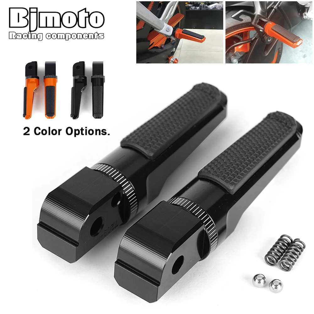 Pedane Posteriori Moto Pedane Passeggero Pedane Per Ktm 1290 Superduke Super Duke R Gt 2016 2017 2018 2019 2020
