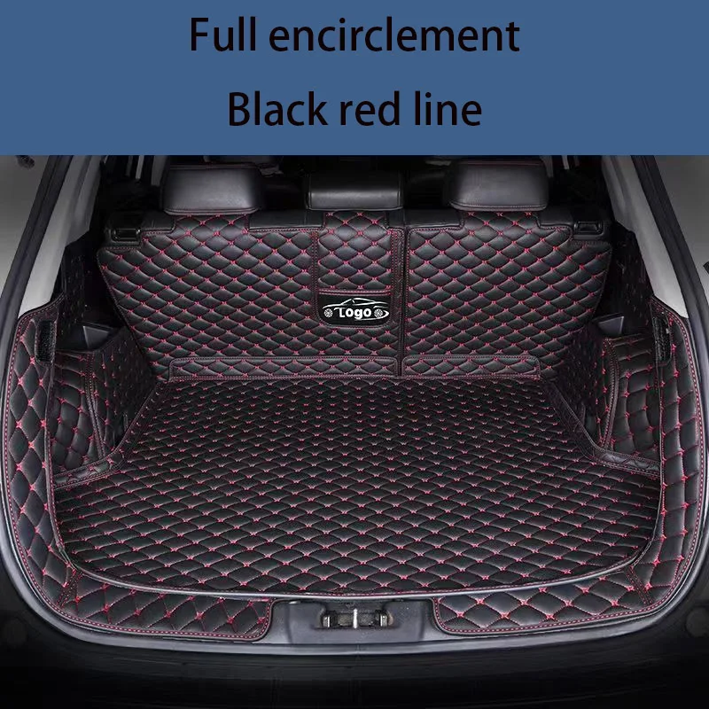 Il Tappetino Per Bagagliaio Dell'Auto Rouze È Adatto Per Citroen Ds 3 Citroen Ds 4 Citroen Ds 5 Citroen Ds 6 Citroen Ds 7 Tappetino Per Bagagliaio Per