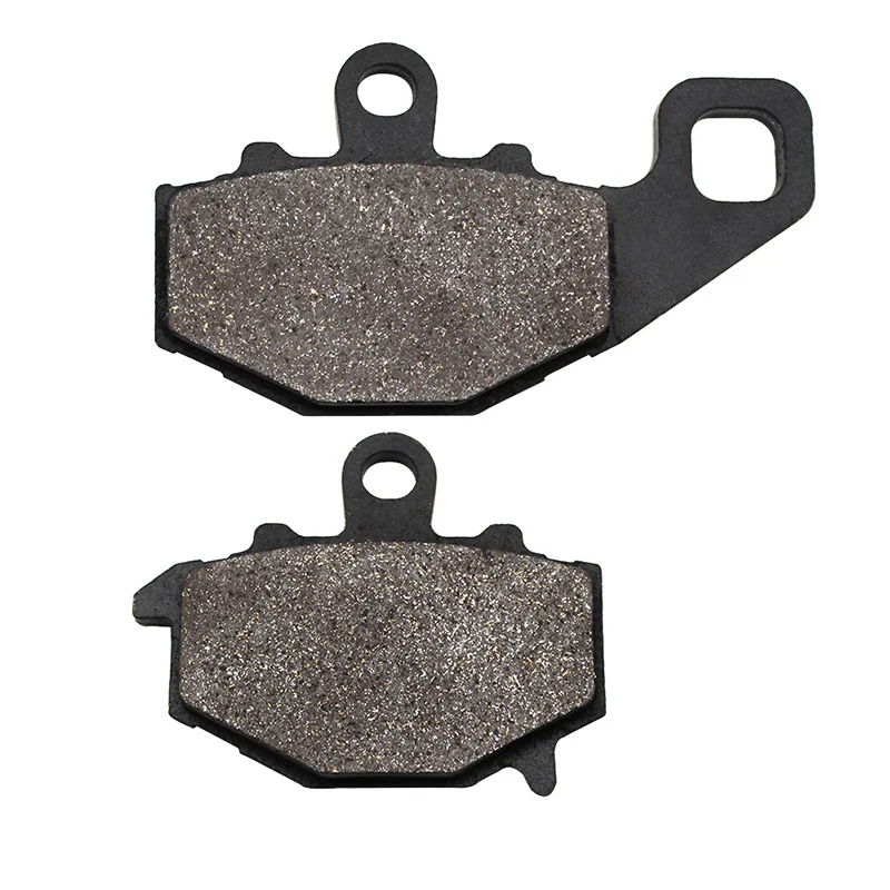 Pastiglie Freno Posteriori Moto Per Kawasaki Zr550 Zr 550 Zephyr Zzr600 Zzr 600 Zx600 Zx 600 E Zzr600 Zzr 600 Zx-6R Zx6R Zx636 Zx 636