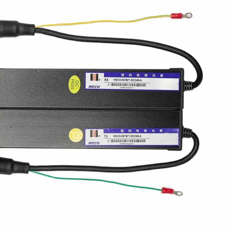 1Set Weco-957B71-Dc24B-A Sensore Per Montacarichi Sensore A Infrarossi Pioncer