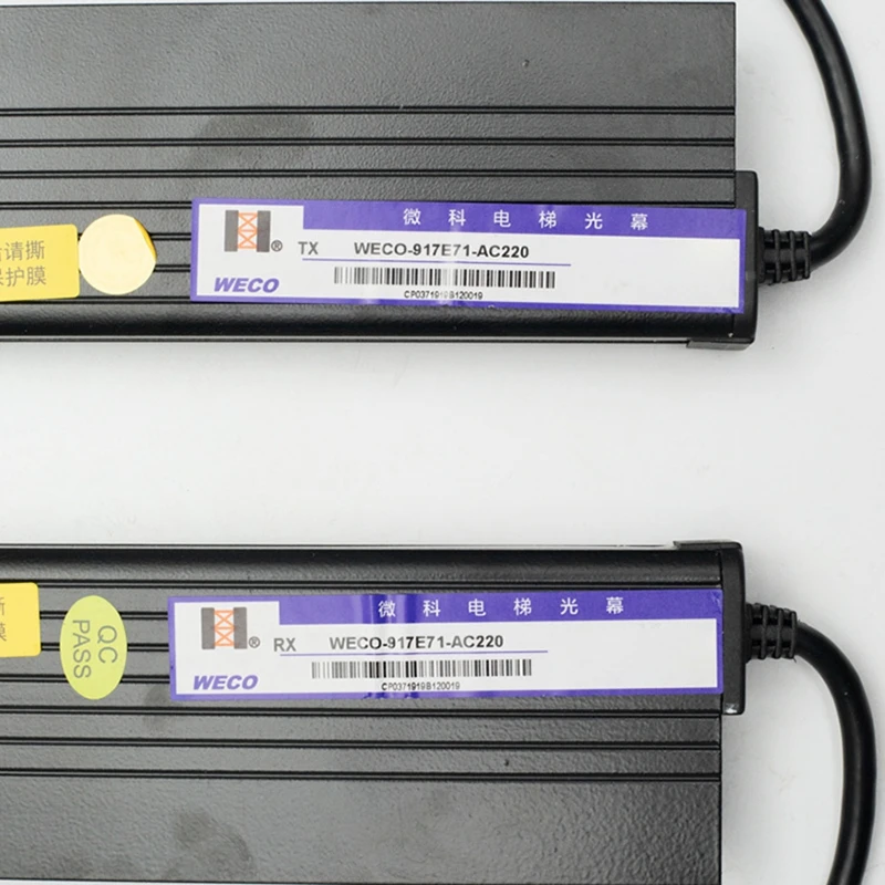 1Set Weco-917E71-Ac220V Ascensore Pezzi Di Ricambio Ascensore Porta Accessori