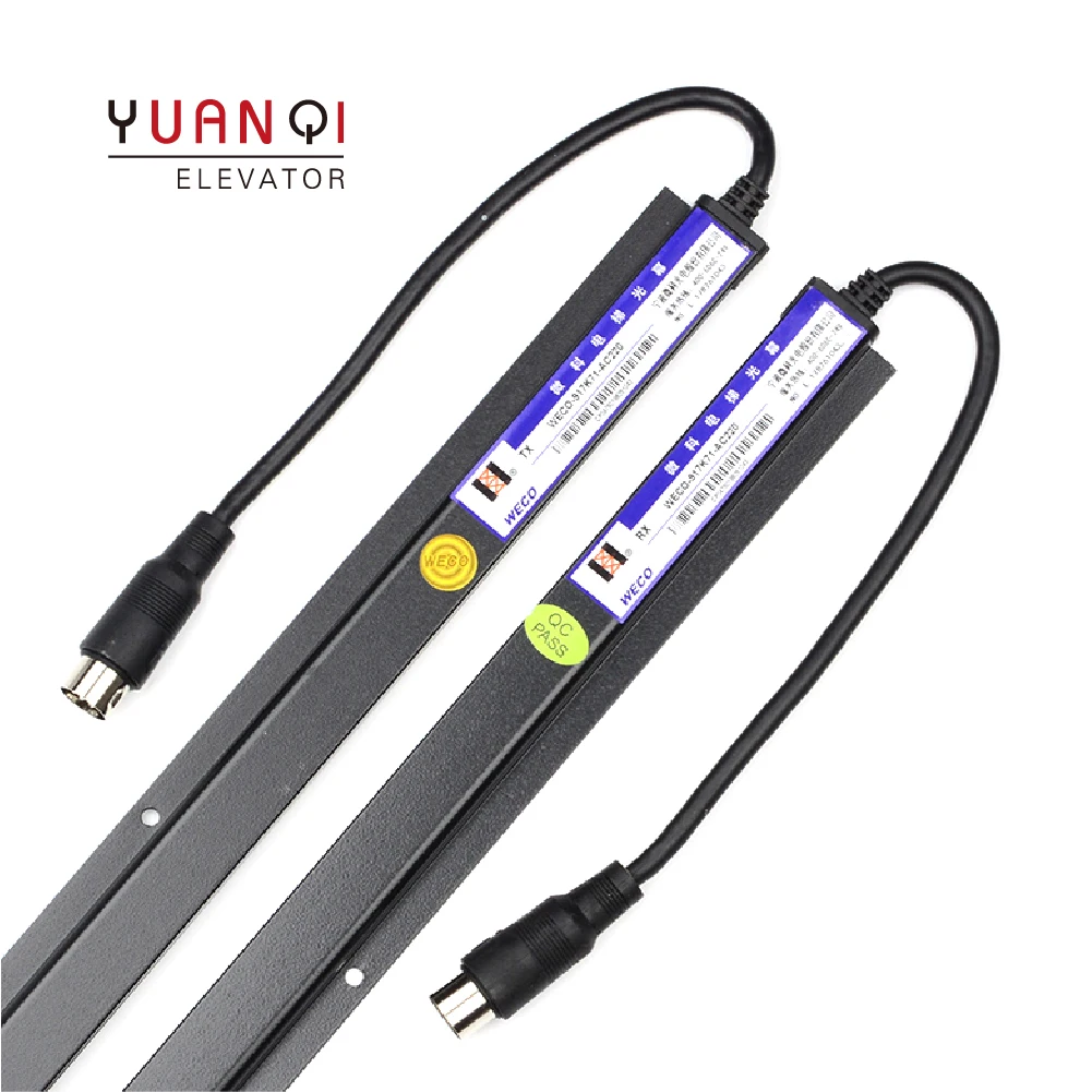Weco 917K71 Sensore A Infrarossi Per Tende Luminose Per Ascensori Per Passeggeri E Montacarichi Ac220