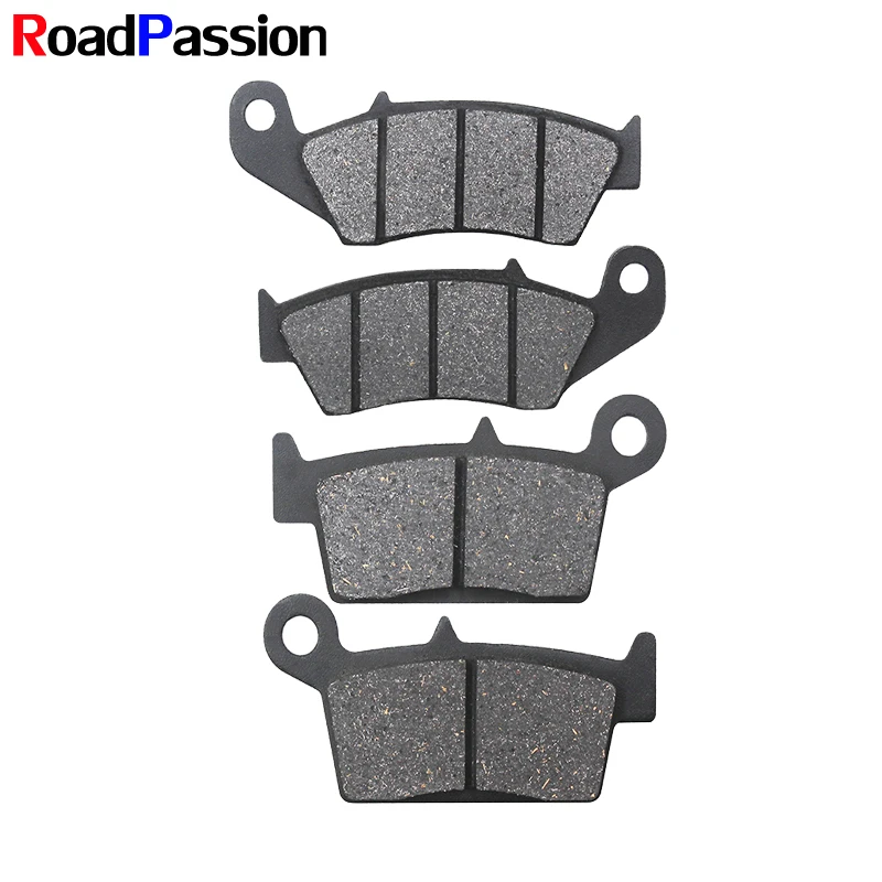 Moto Anteriori Pastiglie Freno Posteriori Per Kawasaki Kx125 Kx 125 Kx250 Kx 250 Klx250 Klx 250 Klx250S Kx500 Kx 500 Klx300 Klx400 Klx650