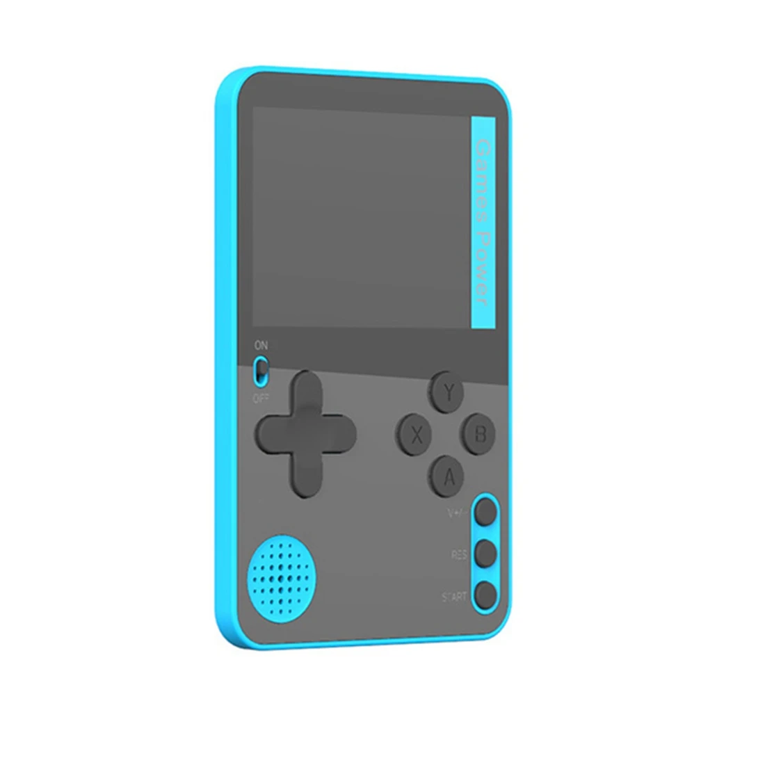 500 Giochi Mini Console Video Portatile Retrò Gioco Portatile Advance Players Boy Schermo Da 2.4 Pollici Gameboy Integrato A 8 Bit (B)