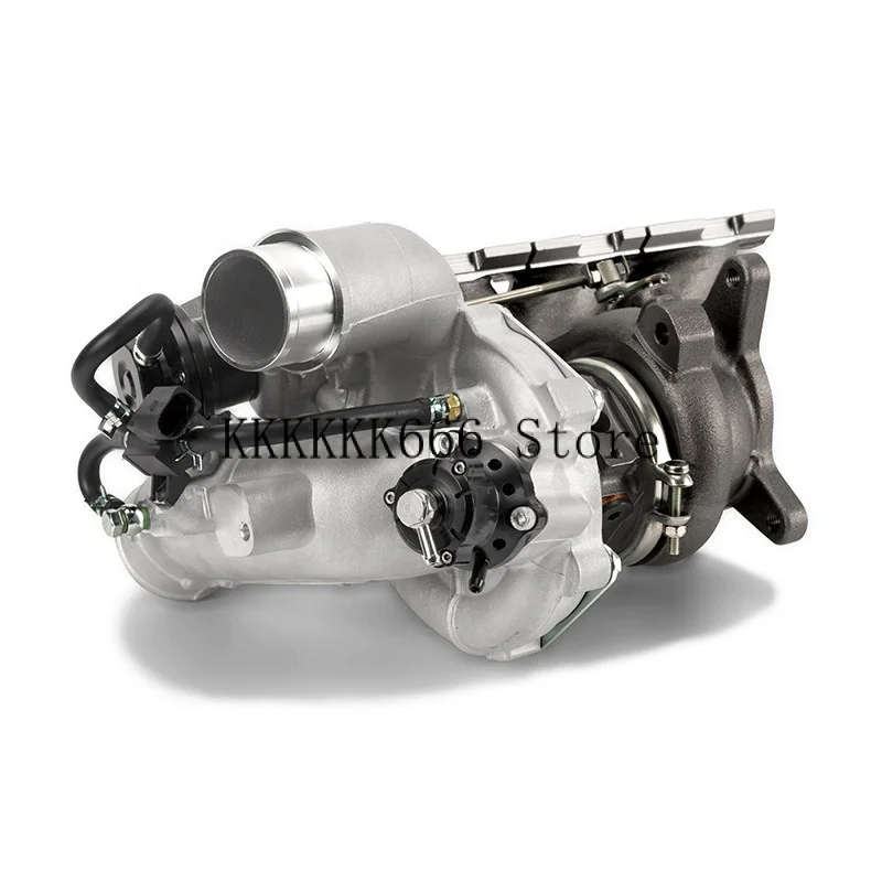 Ea28R500H 500Hp 53049880064 06 F145702C Cuscinetto A Sfera Ibrido Turbocompressore Aggiornamento Turbo Per Ea888 Gen 1/ 2 Ea113 2.0T