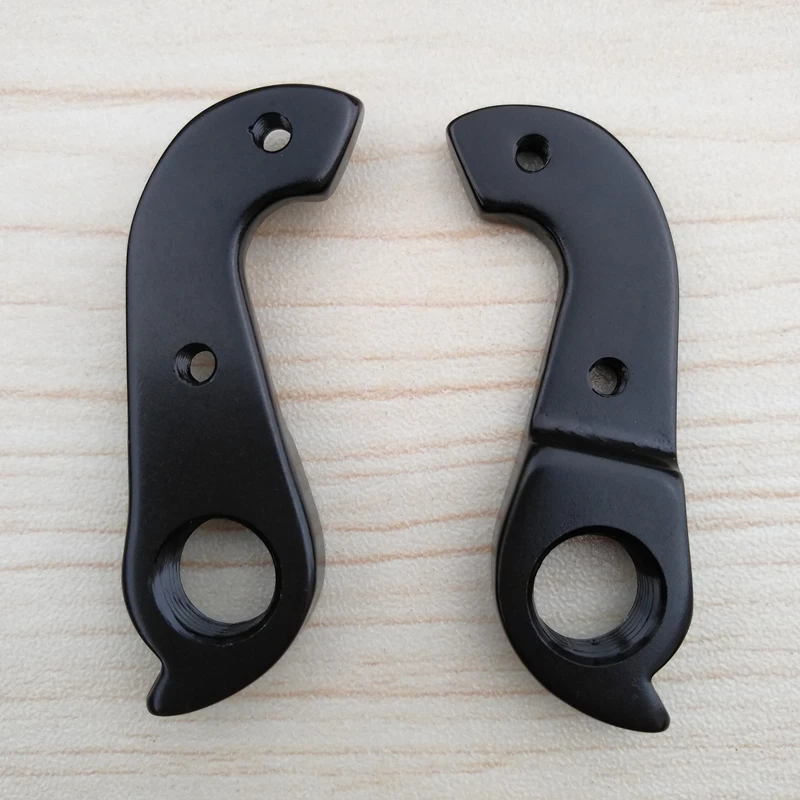 2 Pz Bicicletta Posteriore Gear Hangers Bike Deragliatore Gancio Deragliatore Gear Dropout Per Cervelo R3 2011 Cervelo Deragliatore Gancio S5