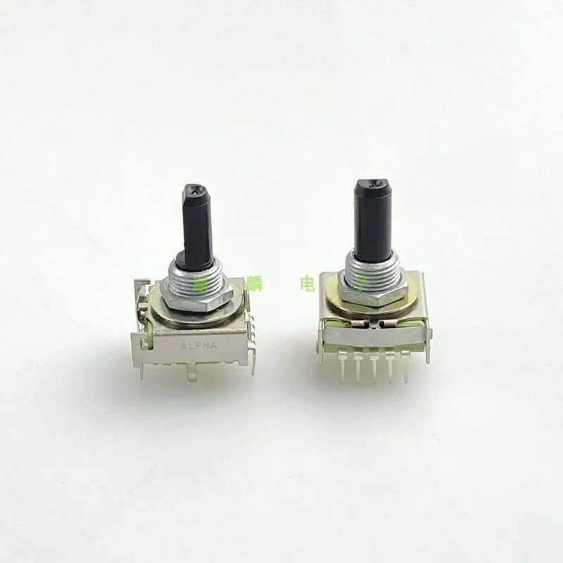 2 Pz Sr1712F Interruttore A Fascia Rotante 8 Marce Roland Cube 60 "Lead" Interruttore Di Segnale D Lunghezza Albero 20Mm 10 Pin