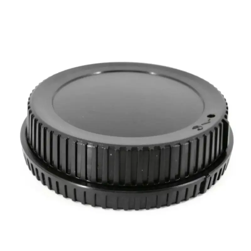 Per N-Ikon Z Montaggio Tappo Corpo Copriobiettivo Posteriore Set Per N-Ikon Z Telecamere Z6 Z7 Ecc Q81F
