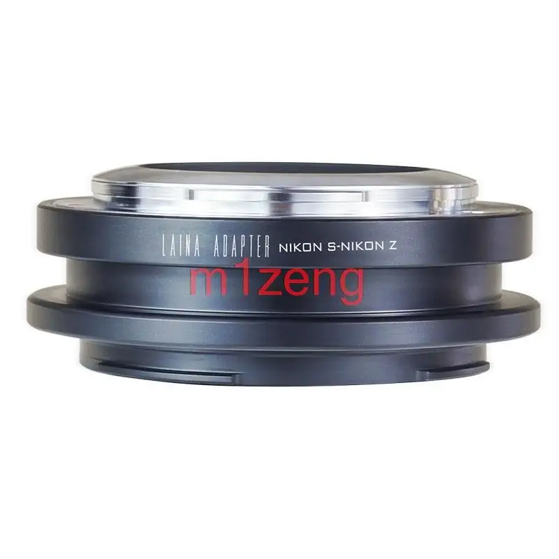 N/S-Nz Anello Adattatore Per Nikon S Montare L'Obiettivo Per Nikon Z Z6 Z7 Z50 N/Z Corpo Macchina