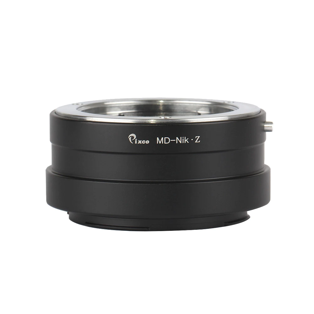 Pixco Lens Anello Adattatore Di Montaggio Vestito Per Minolta Md/Contax/M42 Lens Per Nikon Z Mount Macchina Fotografica Di Nikon Z6 Nikon Z7