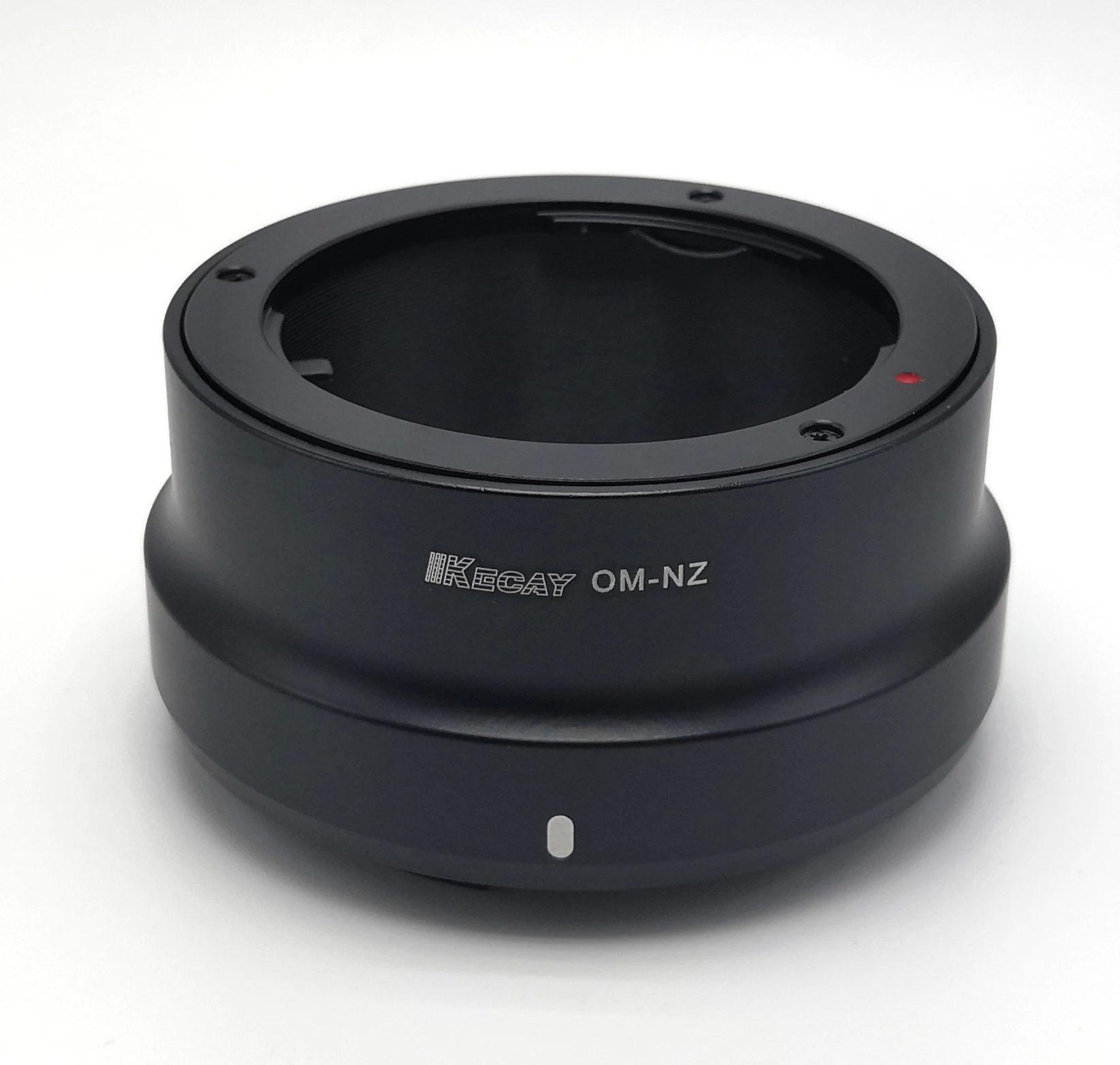 Anello Adattatore Om-N/Z Con Treppiede Per Obiettivo Olympus Om A Nikon Z Z6 Z7 Nz Z50 Mirrorless