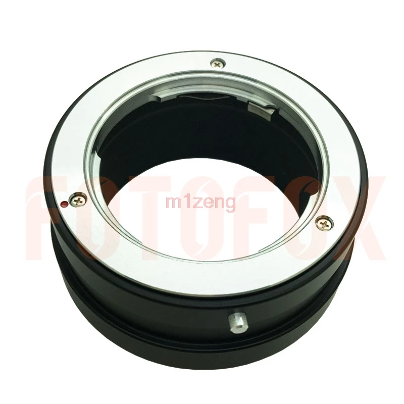 Anello Adattatore Obiettivo Md-Nik Z Per Obiettivo Minolta Md Mc Su Corpo Fotocamera Nikon Z Z6 Z7